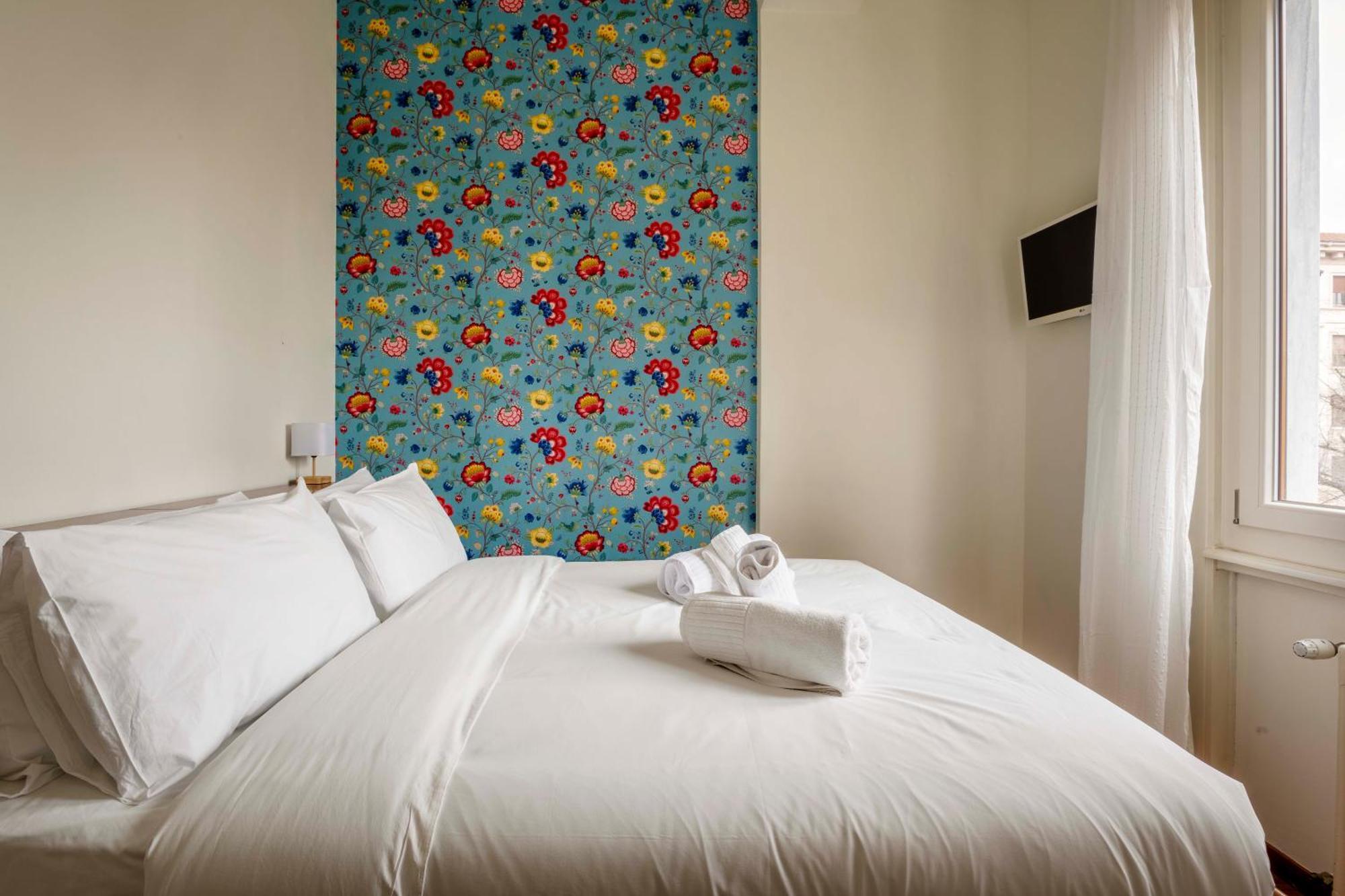 Apartmán Luvi - Solari Milán Exteriér fotografie