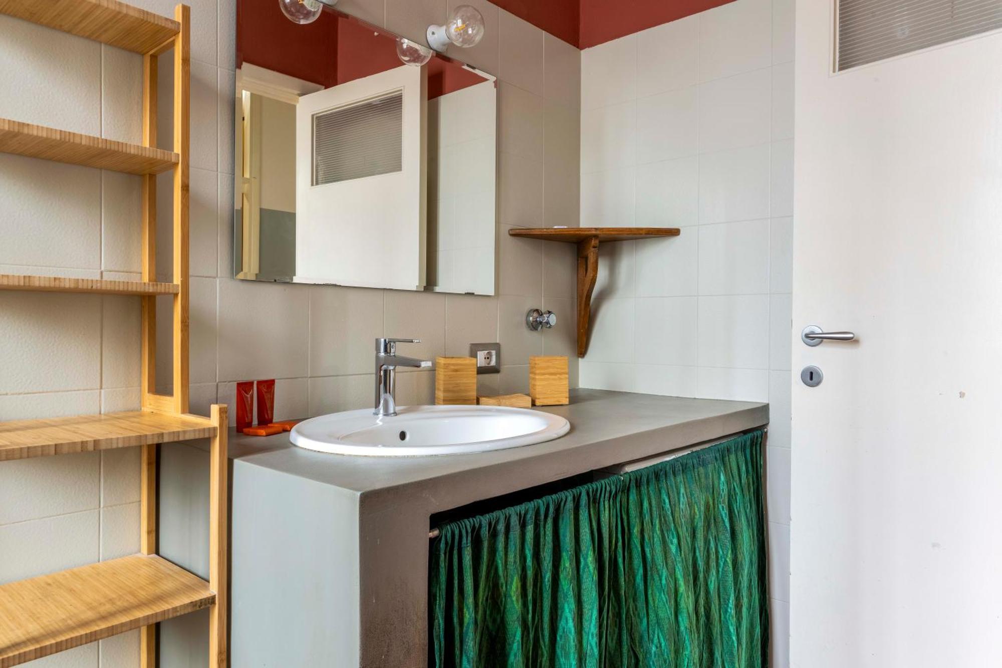 Apartmán Luvi - Solari Milán Exteriér fotografie